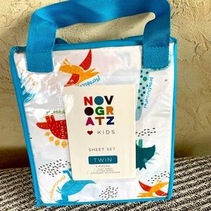 Dinosaur twin sheet set 🦖 Novogratz